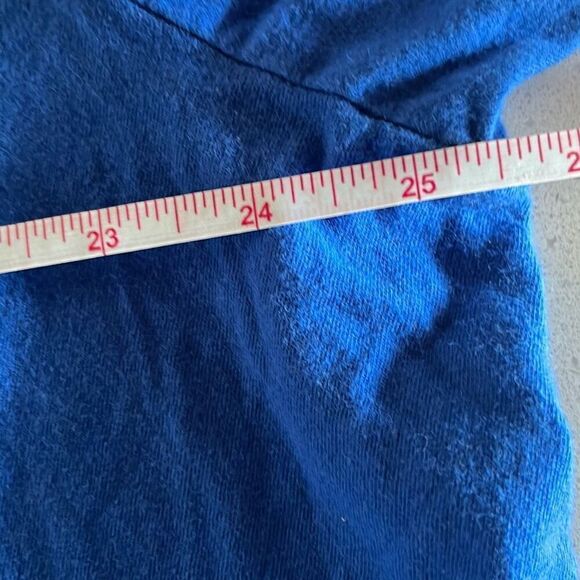 Nike SD State SDSU Jackrabbits Blue Tee Mens XXL - Picture 4 of 7